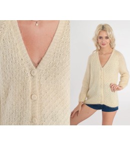 Buttercream Pointelle Knit...